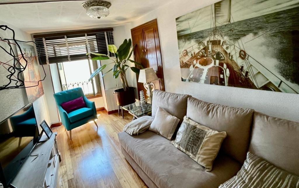 Precioso Apartamento En El Puerto De Elantxobe Екстериор снимка