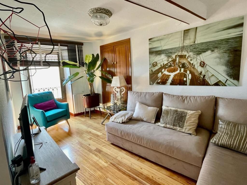 Precioso Apartamento En El Puerto De Elantxobe Екстериор снимка