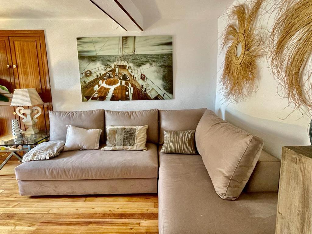 Precioso Apartamento En El Puerto De Elantxobe Екстериор снимка