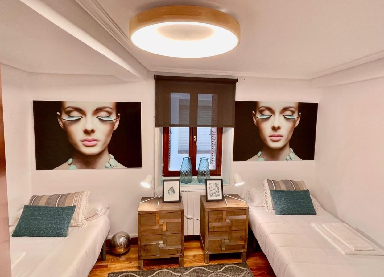 Precioso Apartamento En El Puerto De Elantxobe Екстериор снимка