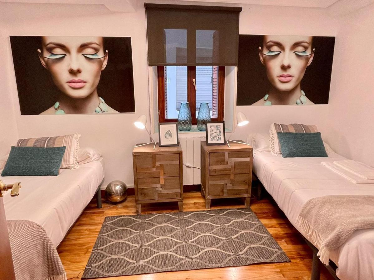 Precioso Apartamento En El Puerto De Elantxobe Екстериор снимка