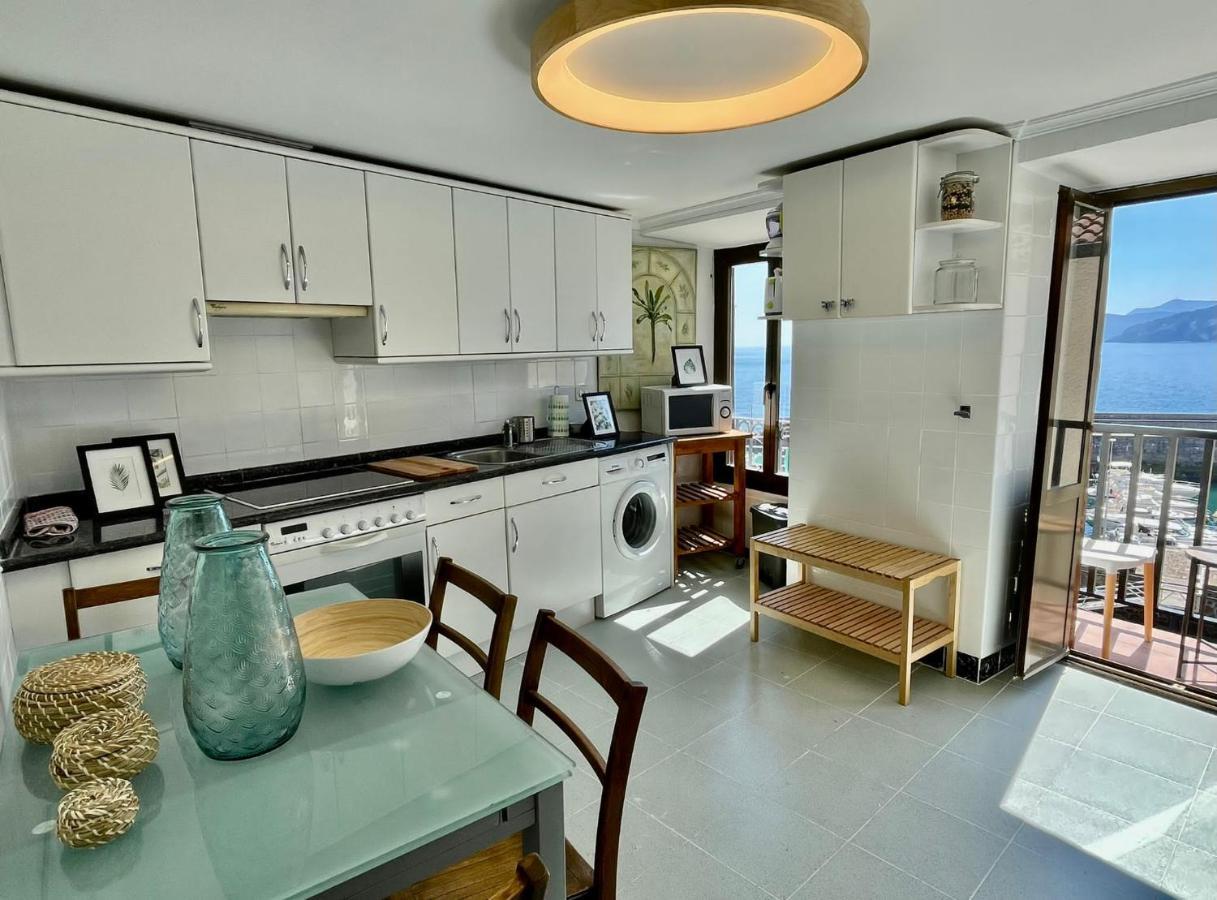 Precioso Apartamento En El Puerto De Elantxobe Екстериор снимка