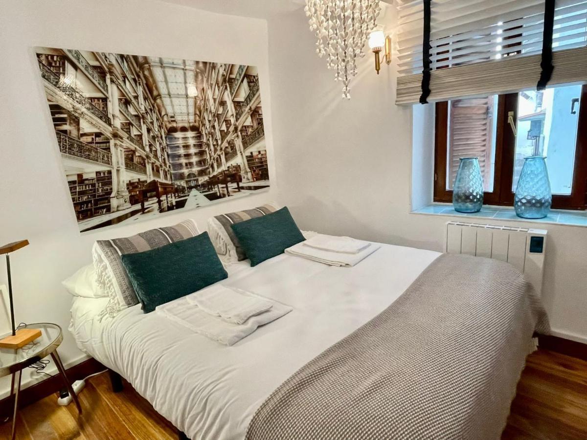 Precioso Apartamento En El Puerto De Elantxobe Екстериор снимка