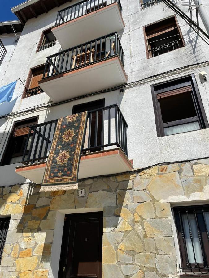 Precioso Apartamento En El Puerto De Elantxobe Екстериор снимка
