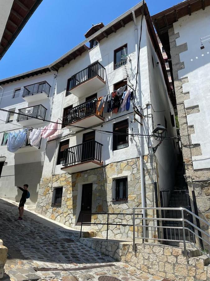 Precioso Apartamento En El Puerto De Elantxobe Екстериор снимка