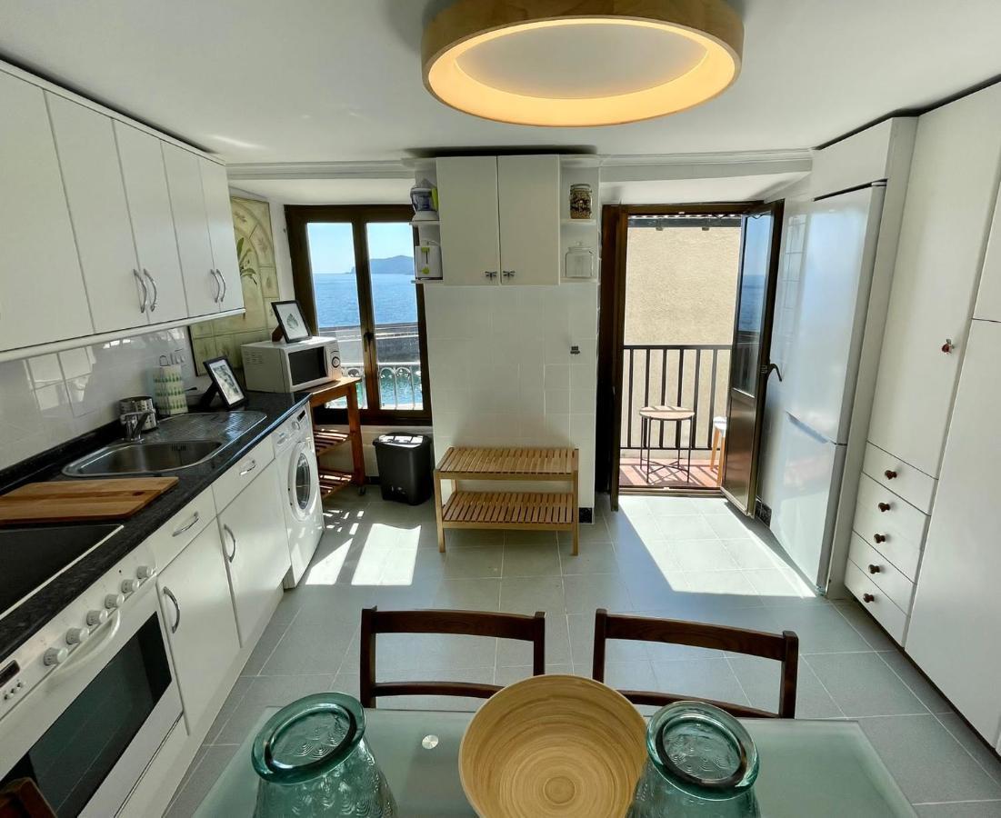 Precioso Apartamento En El Puerto De Elantxobe Екстериор снимка